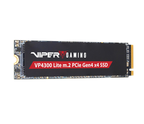 Patriot 1TB M.2 PCIe Gen4 NVMe Viper VP4300 Lite - 1154567 - zdjęcie 2